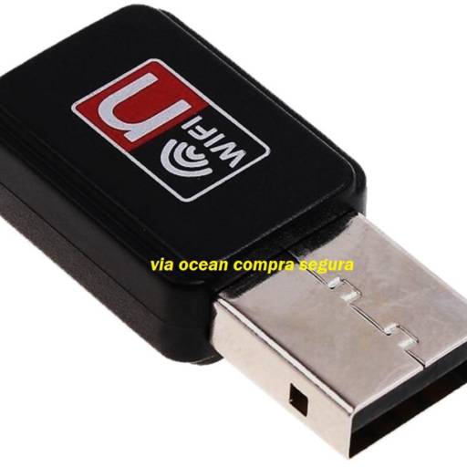 WIRELESS USB WIFI por Store Mídia Soluções em Informática 