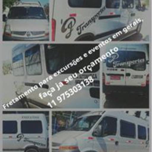 Transporte Universitário por JP Transportes