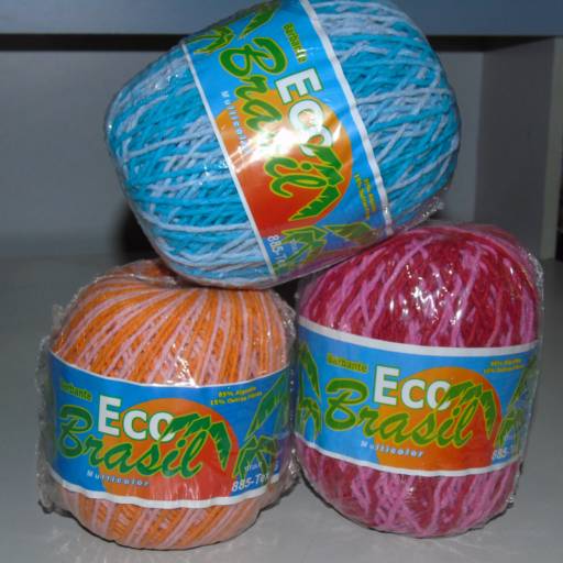 Barbantes e agulhas  por Loja São José 