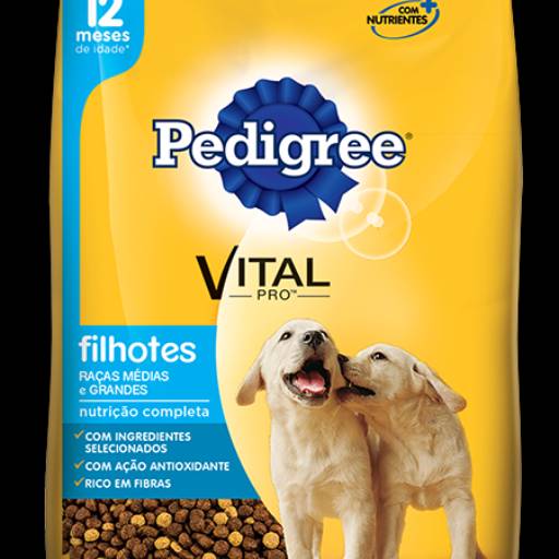 Pedigree Vital Filhotes 15 Kg por Amigão Pet Shop