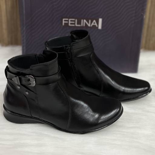 Bota feminina adulta Felina