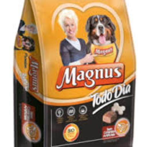 Magnus Todo Dia Adulto por Amigão Pet Shop