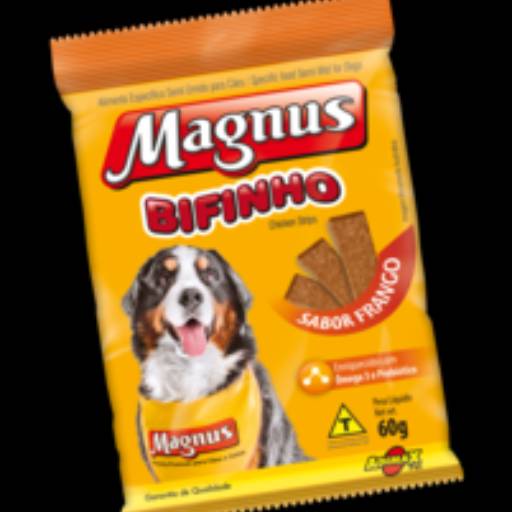 Magnus Bifinho Frango por Amigão Pet Shop
