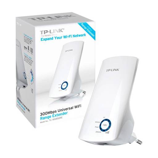 Comprar o produto de Repetidor Wi-Fi 300Mbps em Redes e Wi-Fi pela empresa Tecbit - Soluções em Informática em Ourinhos, SP por Solutudo