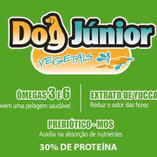 Special Dog Junior Vegetais por Amigão Pet Shop