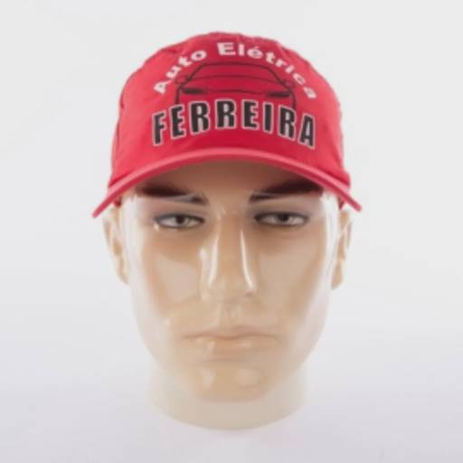 Boné Modelo Japonês em São José do Rio Preto, SP por Public Gráfica e Brindes