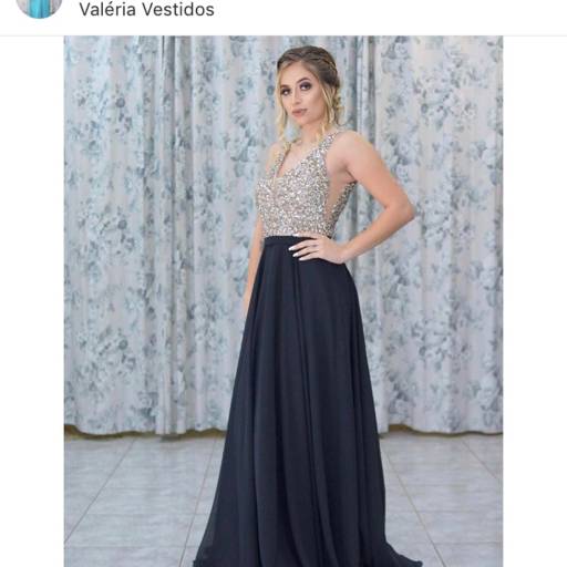 Vestidos longos  por Valéria Vestidos