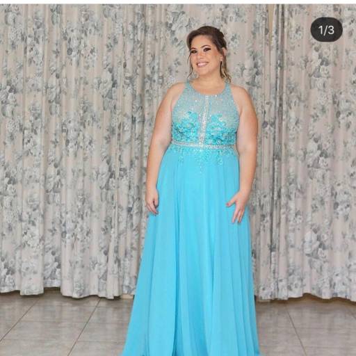 Vestidos longos  por Valéria Vestidos