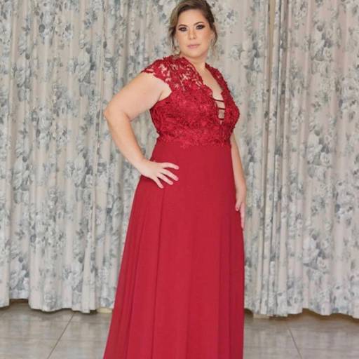 Vestidos longos  por Valéria Vestidos