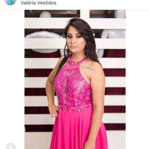 Vestidos longos  por Valéria Vestidos