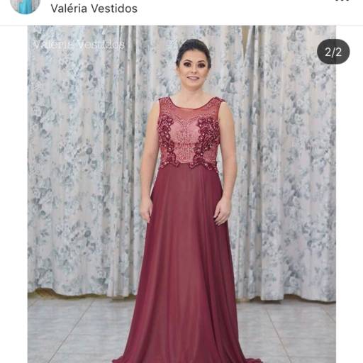 Vestidos longos  por Valéria Vestidos