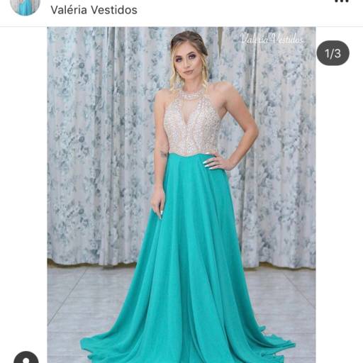 Vestidos longos  por Valéria Vestidos