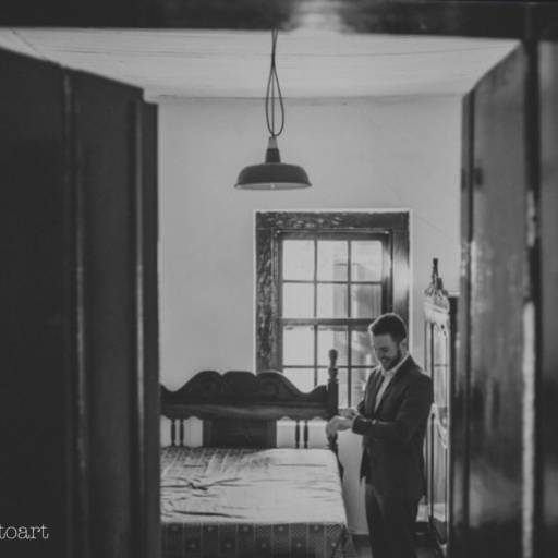 Traje social masculino  por Valéria Vestidos