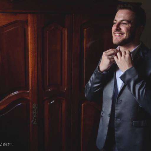 Traje social masculino  por Valéria Vestidos