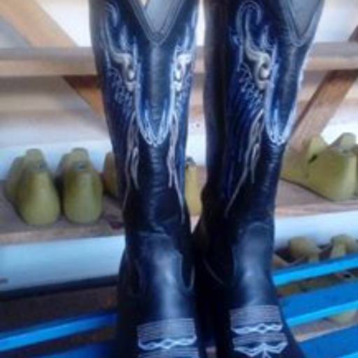 Comprar o produto de Bota  Masculina - PROMOÇÃO em Botas pela empresa Recanto do Cowboy em São José do Rio Preto, SP por Solutudo