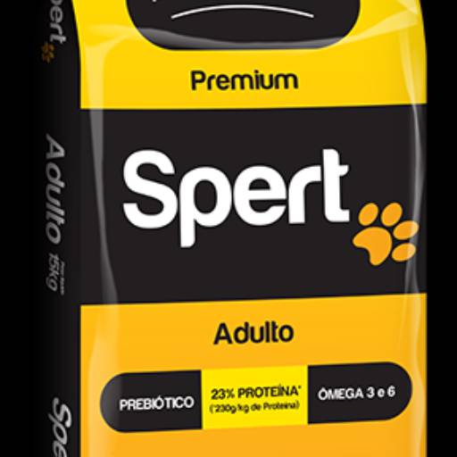 Comprar o produto de Spert Adulto em Ração para Cachorros pela empresa Amigão Pet Shop em Ourinhos, SP por Solutudo