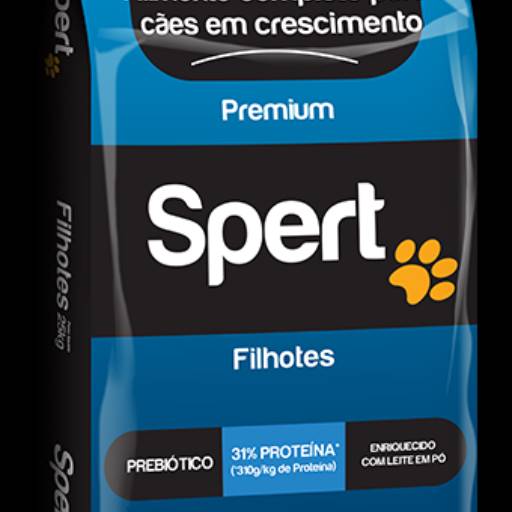 Comprar o produto de Spert Filhotes em Ração para Cachorros pela empresa Amigão Pet Shop em Ourinhos, SP por Solutudo