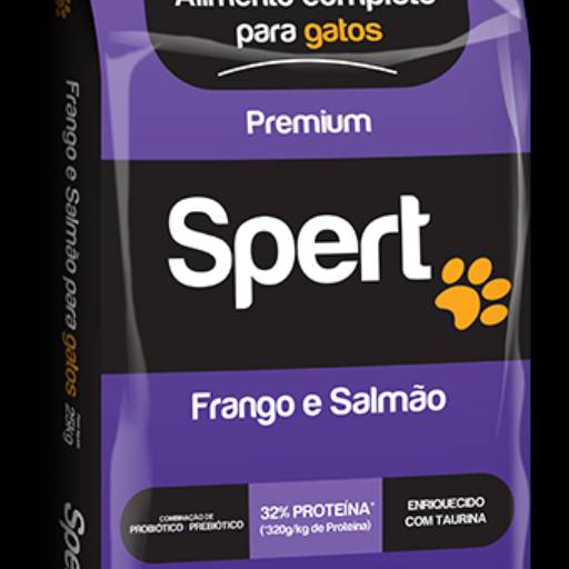 Comprar o produto de Spert Gatos em Ração para Gatos pela empresa Amigão Pet Shop em Ourinhos, SP por Solutudo