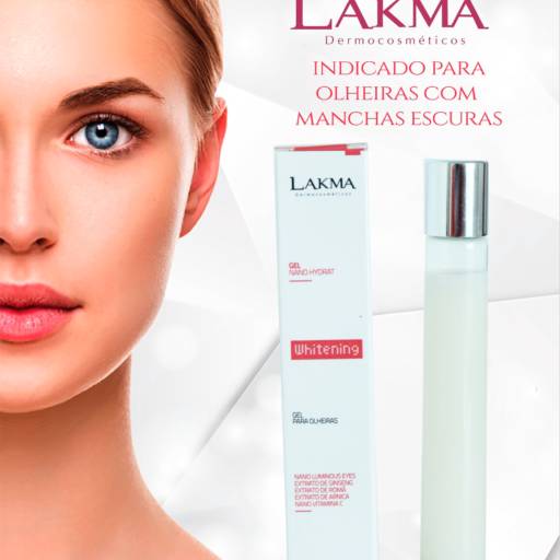 GEL NANO HYDRAT 10ML (HOME CARE) por Vetthá - Produtos para Estética