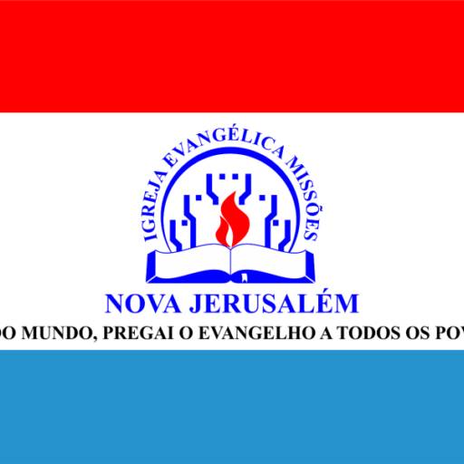 Igreja Evangélica Missões Nova Jerusalém - SEDE por Igreja Evangélica Missões Nova Jerusalém - SEDE