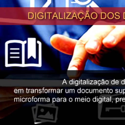 Comprar o produto de Digitalização de documentos em Outros Serviços pela empresa ARM Arquivos em Itatiba, SP por Solutudo