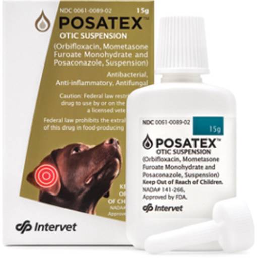 POSATEX  por Perdigueiro Clínica Veterinária e Petshop