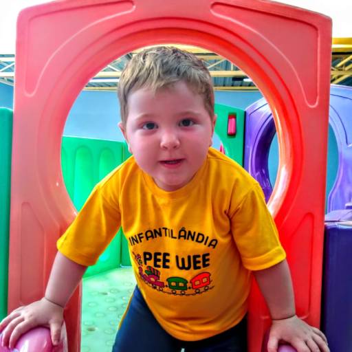 Infantilândia Pee Wee