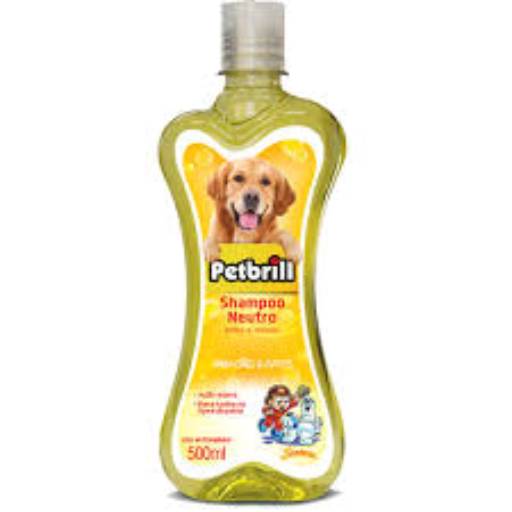 Petbrill Shampoo Neutro por Amigão Pet Shop