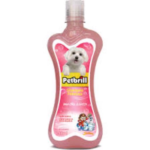 Comprar o produto de Petbrill Shampoo Filhotes em Higiene e Limpeza pela empresa Amigão Pet Shop em Ourinhos, SP por Solutudo