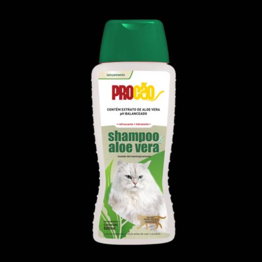 Procão Shampoo Aloe Vera