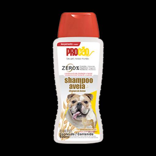 Procão Shampoo Aveia por Amigão Pet Shop