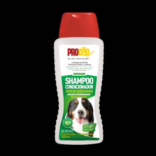 Procão Shampoo Condicionador Erva de Santa Maria