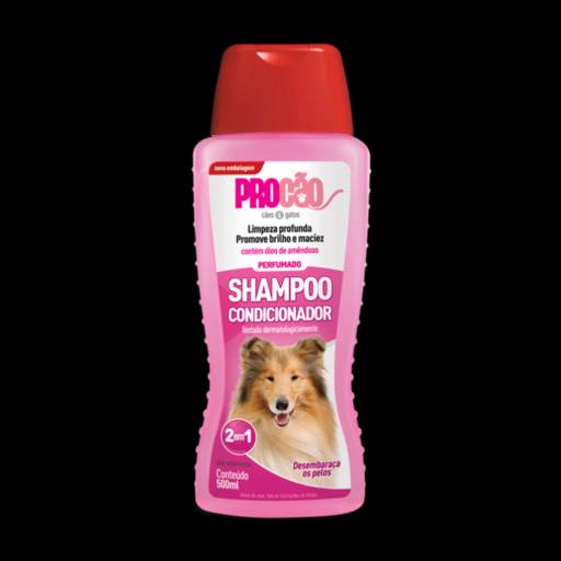 Comprar o produto de Procão Shampoo e Condicionador em Higiene e Limpeza pela empresa Amigão Pet Shop em Ourinhos, SP por Solutudo
