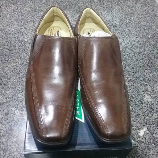 Comprar o produto de Sapato Masculino em Sapatos Sociais pela empresa Fatima Aparecida Ferreira em Tatuí, SP por Solutudo