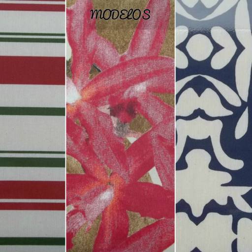 Puff  Baú com Junco - Pequeno