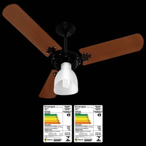 Ventilador New Delta Light - Venti - Delta por Comercial Camargo