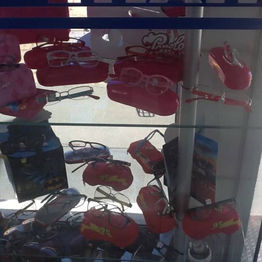 Óculos infantil em Avaré