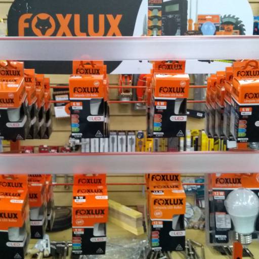 Lâmpadas de Alta Eficiência - Iluminação de Qualidade em Avaré por Dikaza Materiais para Construção Avaré