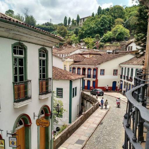 Excursão Ouro Preto e cidades históricas por Viagem Legal Turismo