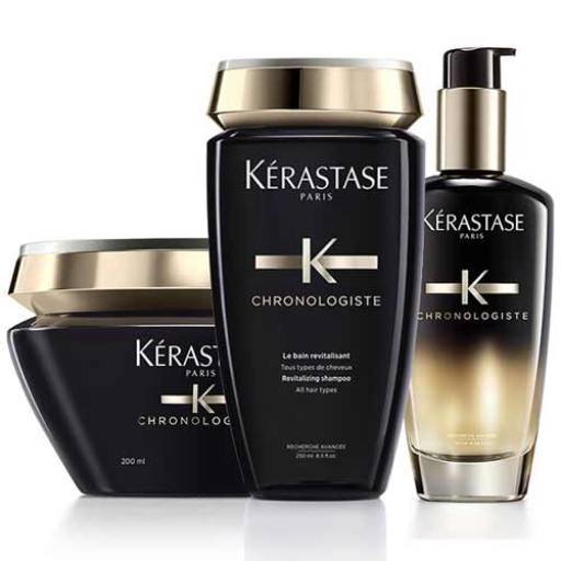Comprar o produto de  Kerastase em Shampoos e Condicionadores pela empresa Rielli's Cabeleireiros Shopping da Beleza em Botucatu, SP por Solutudo