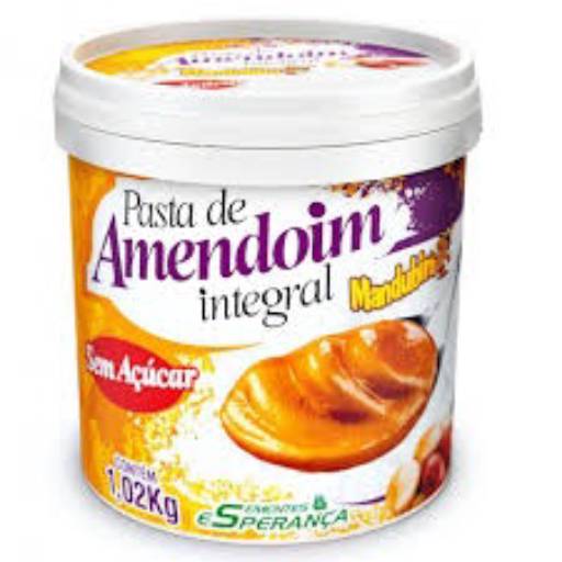 Comprar o produto de Pasta de amendoim integral mandubim em Alimentos e Bebidas pela empresa Vitaforma & Saúde em Valinhos, SP por Solutudo