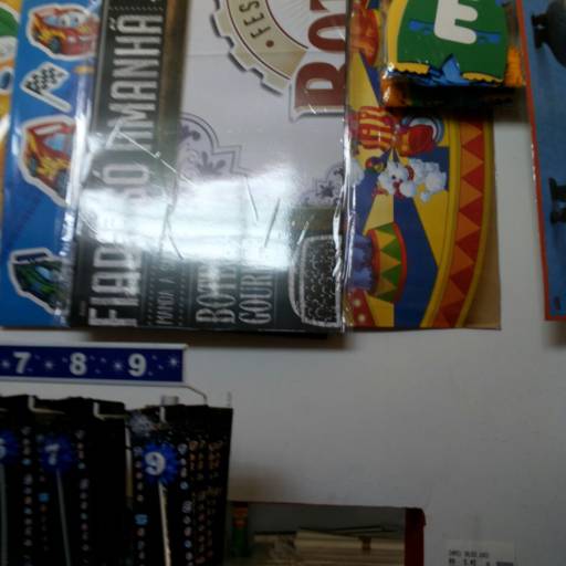 Artigos para festas em geral por Natduda Comercio E Distribuicao Ltda