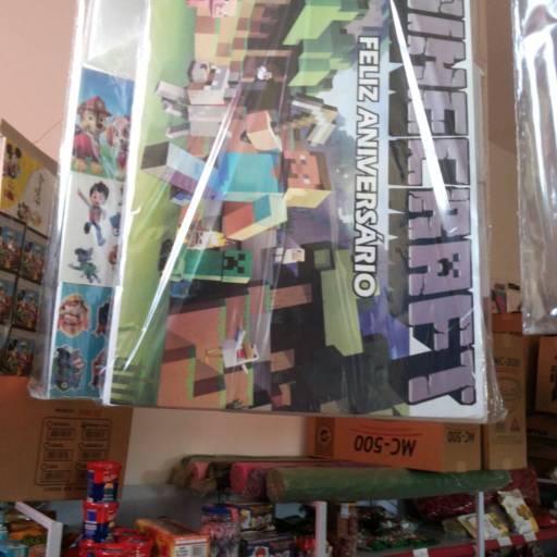 Artigos para festas em geral por Natduda Comercio E Distribuicao Ltda
