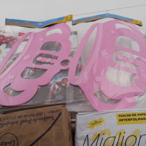 Artigos para festas em geral por Natduda Comercio E Distribuicao Ltda