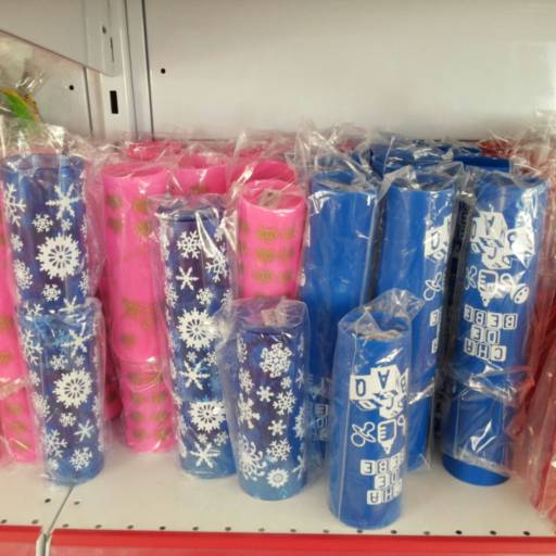 Artigos para festas em geral por Natduda Comercio E Distribuicao Ltda