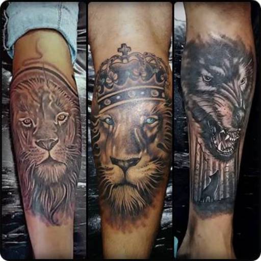 Tatuagem por Johny Tatoo