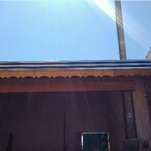 Calha Escadinha - Corrente  por Nostra Calha