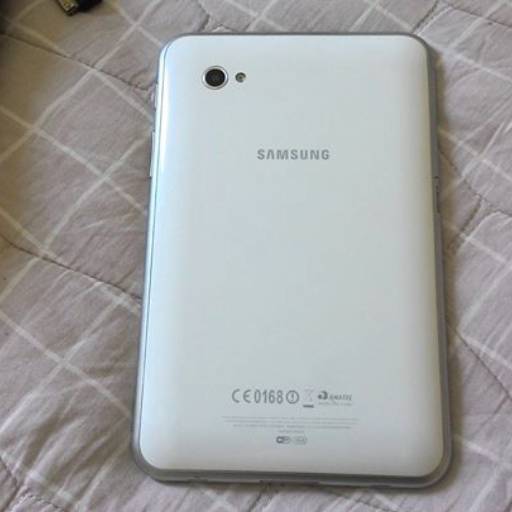 Tablet Samsung Galaxy Tab P6210 por Solutudo