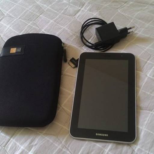 Tablet Samsung Galaxy Tab P6210 por Solutudo