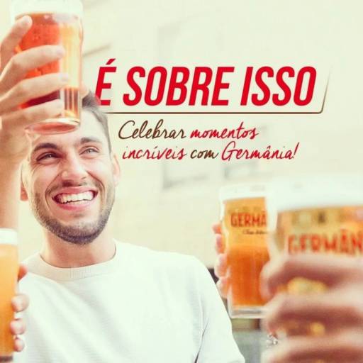 Lig Chopp Germânia em Avaré